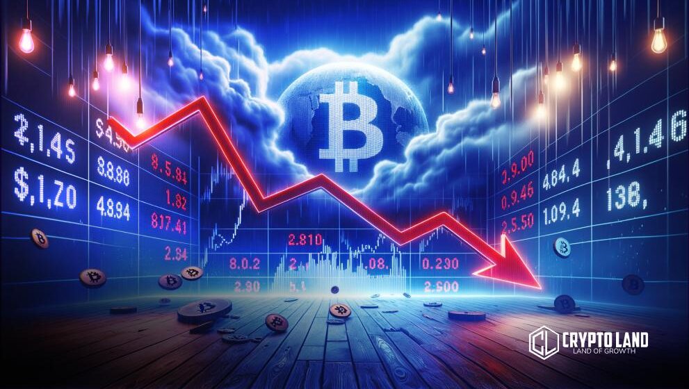 Bitcoin's Drop to $100K Cuts $700M Crypto Longs, XRP Falls 5%