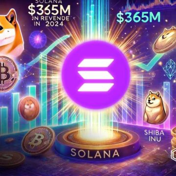 MeMeCoins In 2024 Solana DApp revenue hits