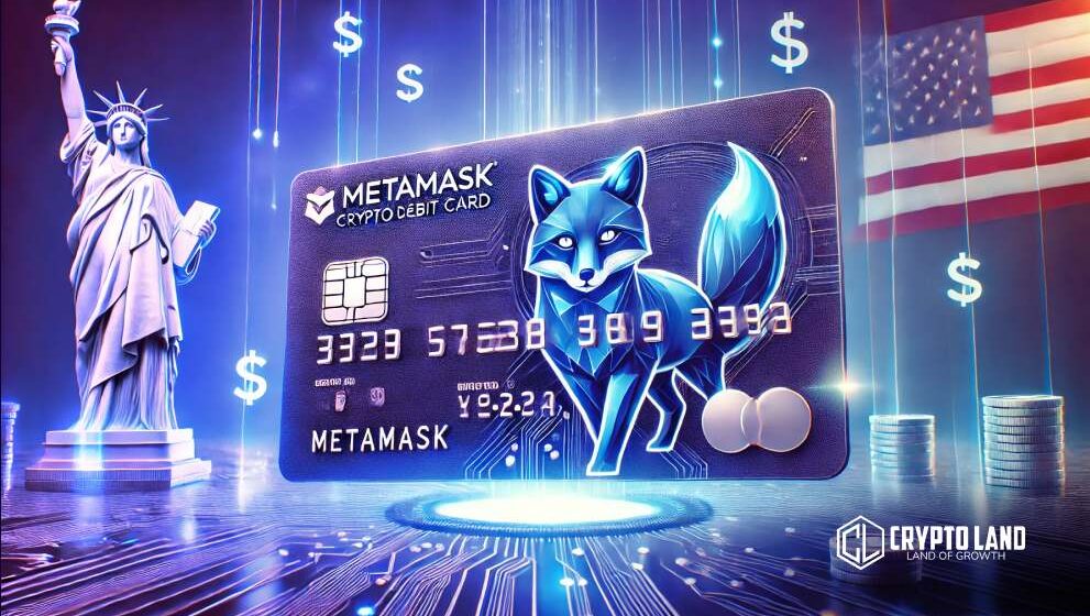 MetaMask Launches Crypto Debit Card in the US All You Need to Know