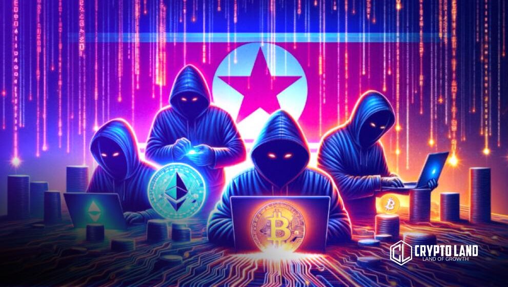 North Korean Hackers Dominate Cryptocurrency Theft in 2024