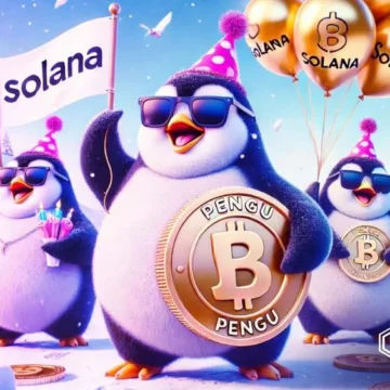 Pudgy-Penguins-Solana-Token-Launch