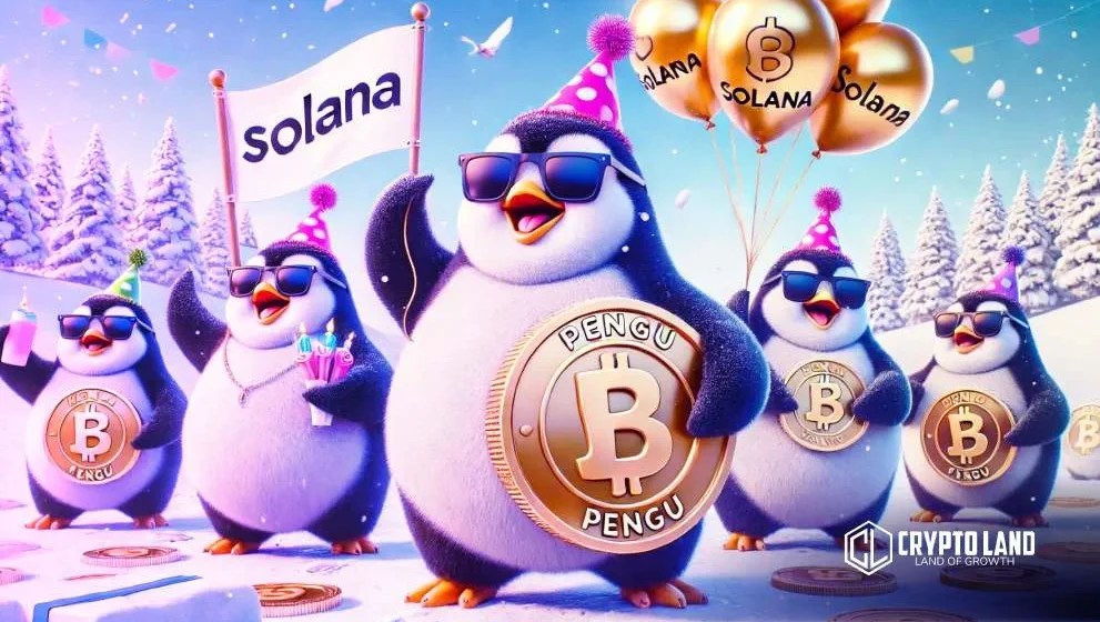 Pudgy-Penguins-Solana-Token-Launch