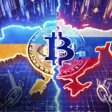 Ukraine sanctions Russia's Bitcoin trade