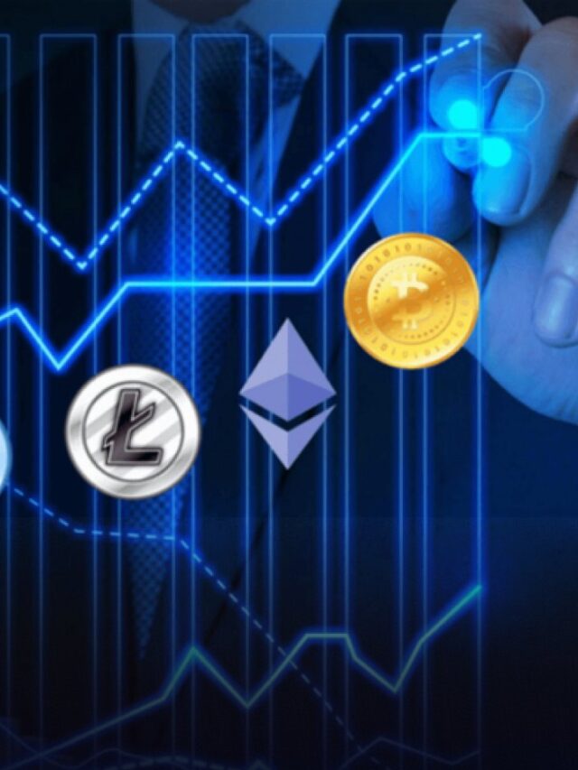 Top 5 Cryptocurrencies to Watch in 2025