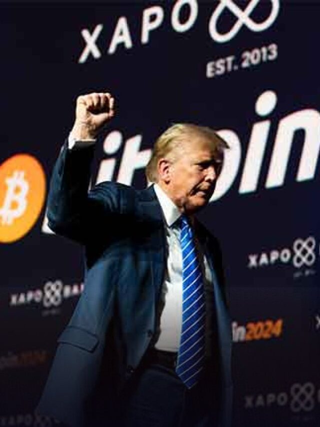 Trump’s Crypto Revolution Planning the Strategic Bitcoin Reserve