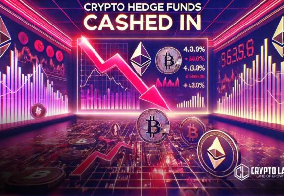 These Crypto Hedge Funds Cashed In on 2024’s Bull Run