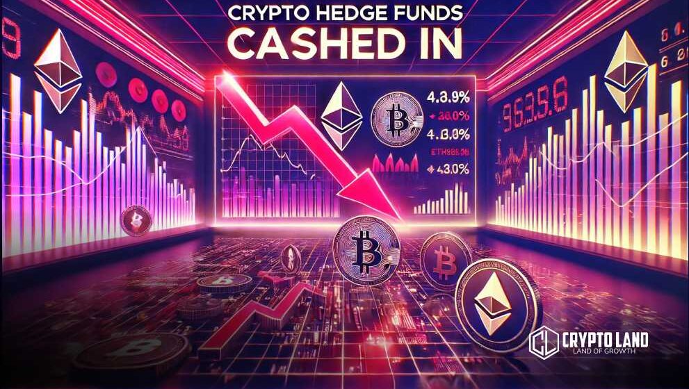 These Crypto Hedge Funds Cashed In on 2024’s Bull Run