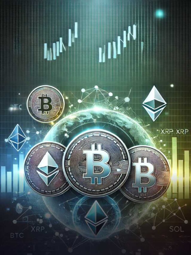 Crypto Market Insights: BTC, ETH, XRP, SOL, and More in Focus